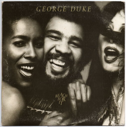 LP George Duke 'Reach for It'