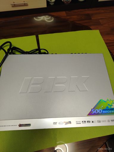 ВВК DV511SI DVD-проигрыватель. Требуется ремонт
