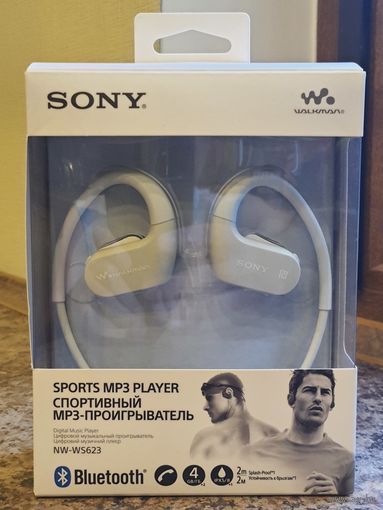 MP3 плеер Sony Walkman NW-WS623
