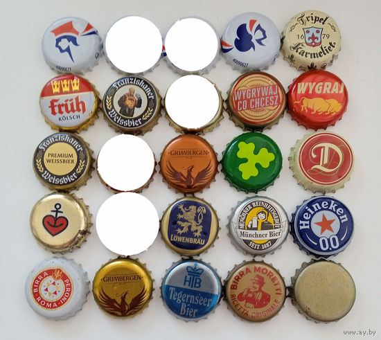 Пивная пробка. Цена за 1 шт.