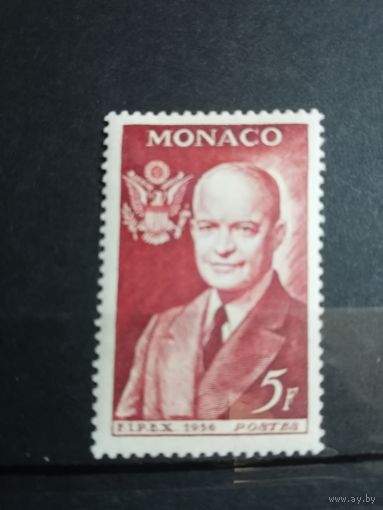 Монако 1956