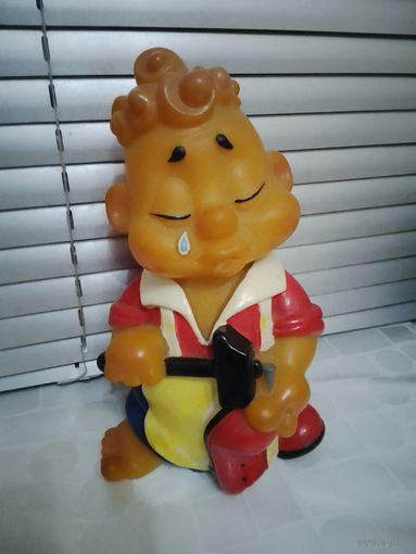 Игрушка Ударил Пальчик 21 см