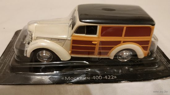 "Москвич-400-422"