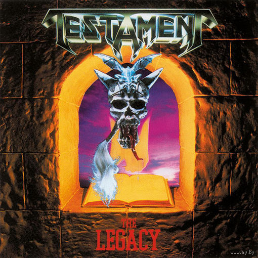 Testament The Legacy