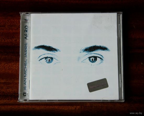 Jean Michel Jarre "Aero" (CD + DVD)