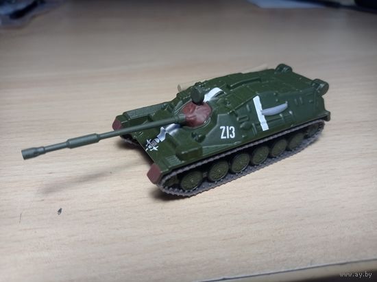 АСУ-85 1/72 Русские танки