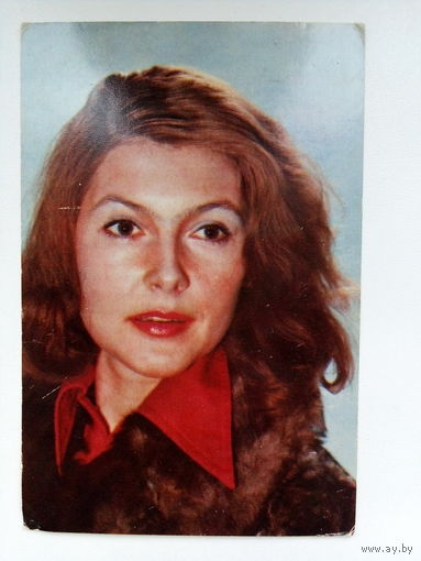 Артисты. Нина Маслова. 309.