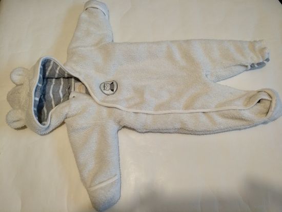 Комбинезон Lindex Baby на кнопках