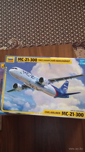 Модель самолета