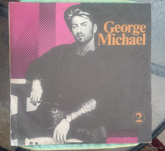 Пластинка George Michael vol.2 BRS