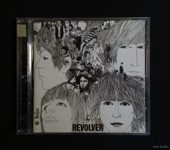 CD The Beatles – Revolver