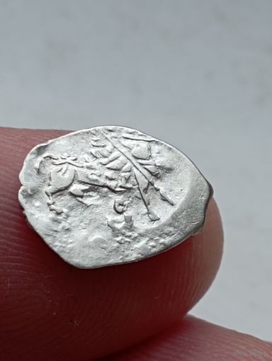 Копейка Бориса Годунова. 4