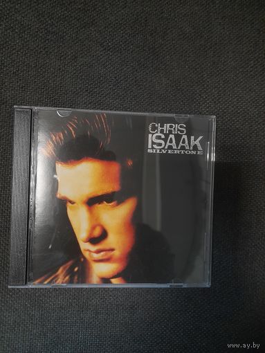 CHRIS ISAAK "SILVERTONE"  CD 1985/87