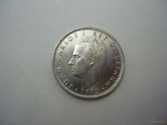 25 PTAS 1983г.