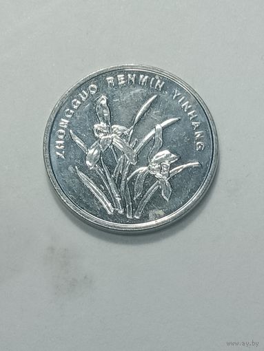 Китай 1 джао 2017 года .