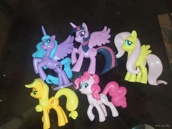 Коллекция фигурок My little pony