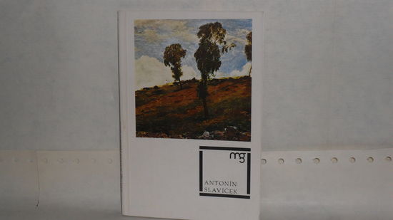 Antonin Slavicek. PALLAS. Bratislava 1975. Mala galleria. Zvazok 7.