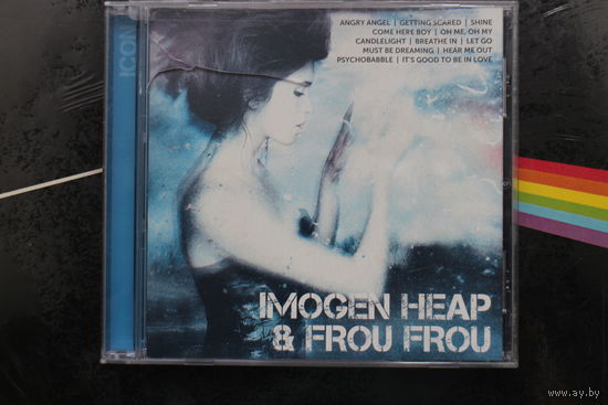 Imogen Heap, Frou Frou - Icon (2011, CD)