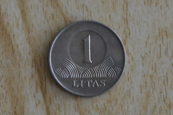 Литва 1 лит 1999