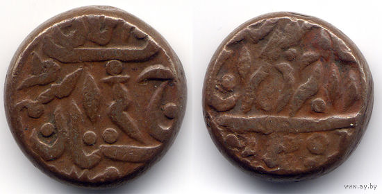 1/4 анна 1937-1939, Джодхпур