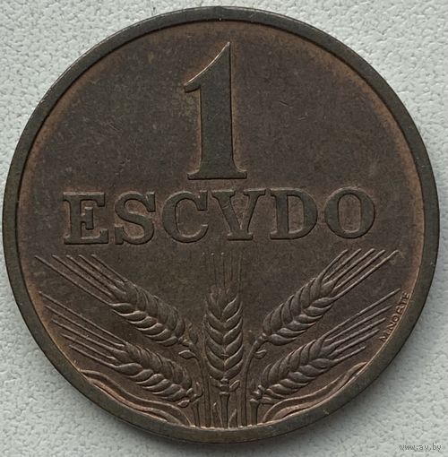 Португалия 1 эскудо 1979 г.