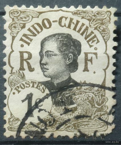 Индокитай 1907г.