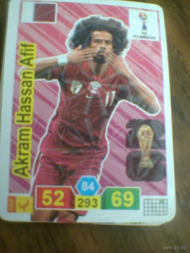 Акрам Хассан Афиф