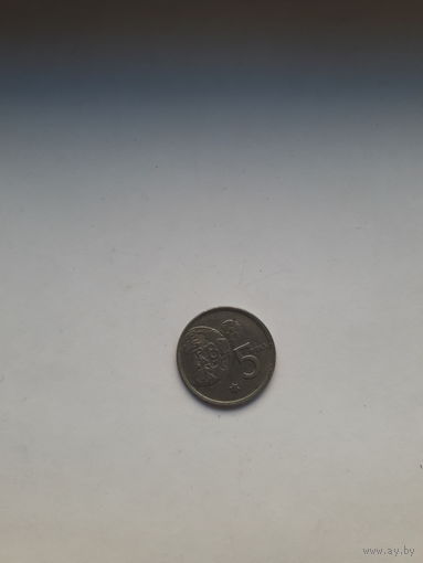 Испания 5 песет 1980(80)