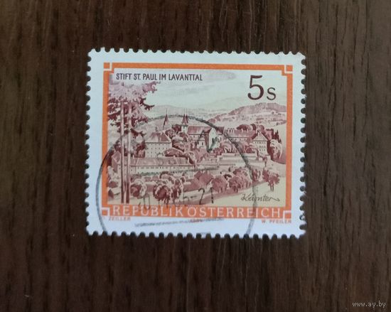 Марка Австрии