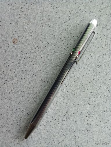 Ручка 4-х цветная