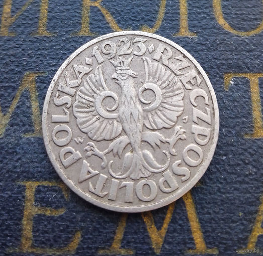 20 грошей 1923 Польша #05