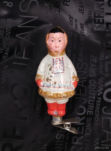 Елочная игрушка