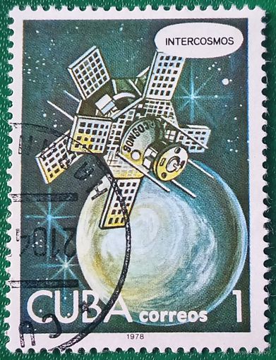 Куба 1978. Программа Интеркосмос