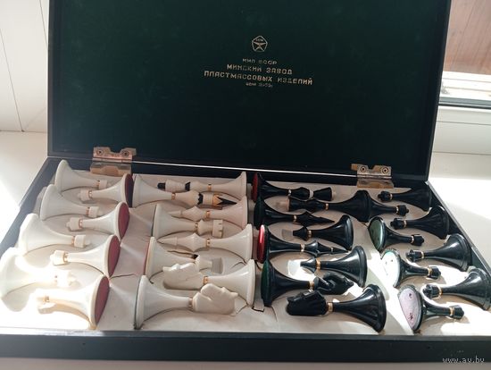 Шахматы Минские СССР 1970