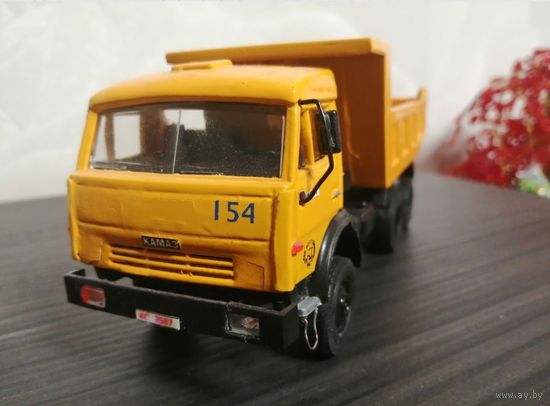 Камаз - 65111,, ЭЛЕКОН,,