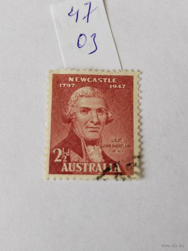 Австралия 1947