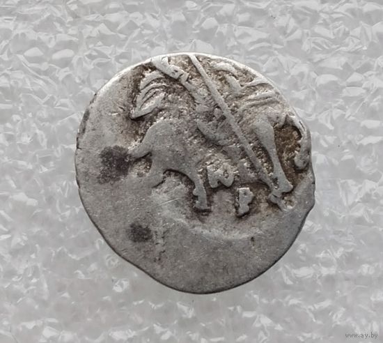 Иван IV Васильевич (Грозный) 1533-1584 гг. Копейка. Ю.Р. /10