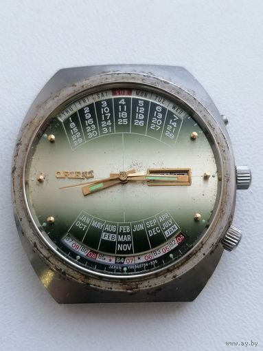 Часы ориент Колледж лот 765об