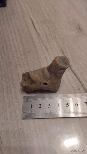 Старинная свистулька