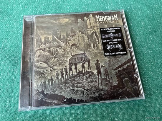 Memoriam - For the fallen