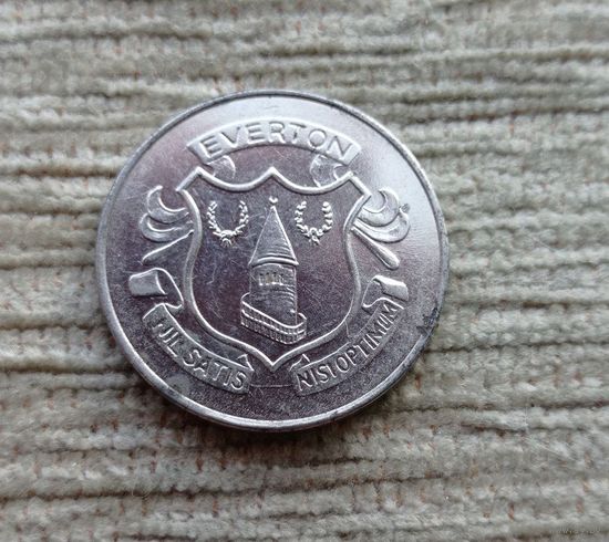 Werty71 ЖЕТОН Everton 1872 1972 Нью Кастл 1906 Манчестер 1933 Шиффилд 1966 токен