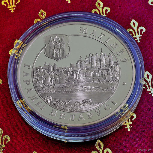 Могилев 20 рублей 2004