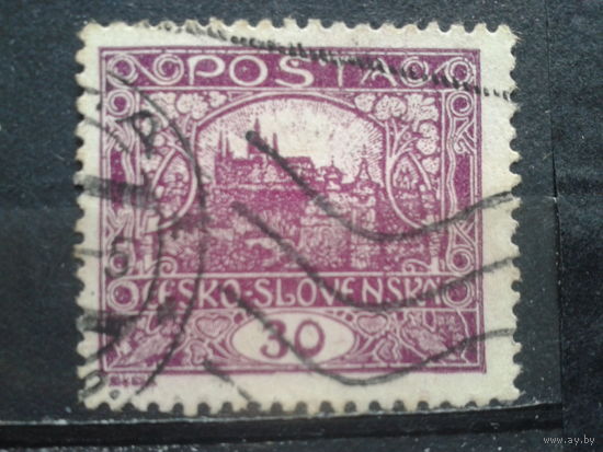 Чехословакия 1919 Стандарт К11 3/4