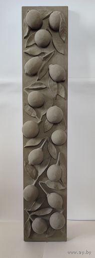 Плитка барельефная - 725 х 140 х 70 мм