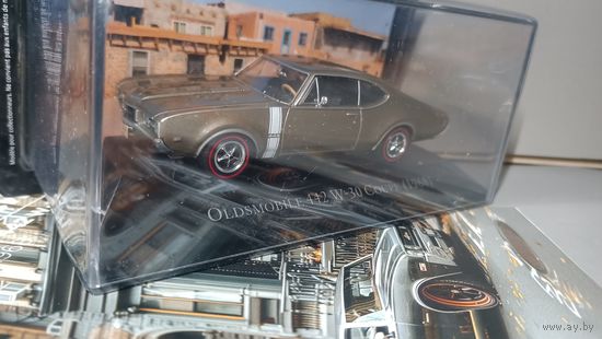 Oldsmobile 442W-30 1968 1/43