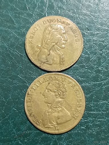 Два Жетона 1790