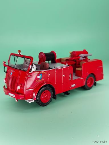 Berliet GLA 19 PS от  Hachette Collections 1:43