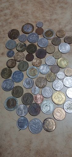 Монеты России