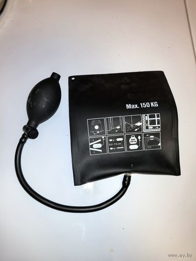 Пневмоподушка. Новая