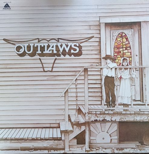 The Outlaws – Outlaws / Japan